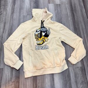 BKYS Men’s Skull Hoodie